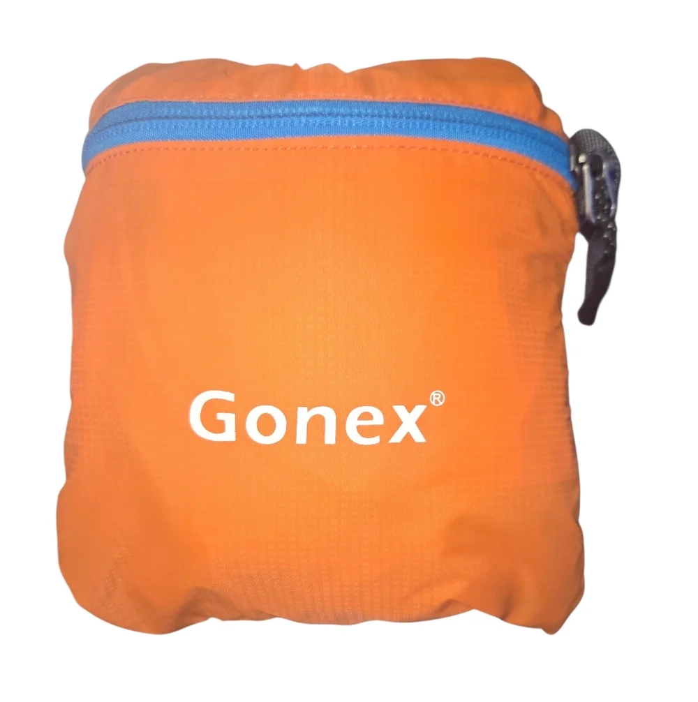 Gonex Vibrant Orange Men's‎ Backpack